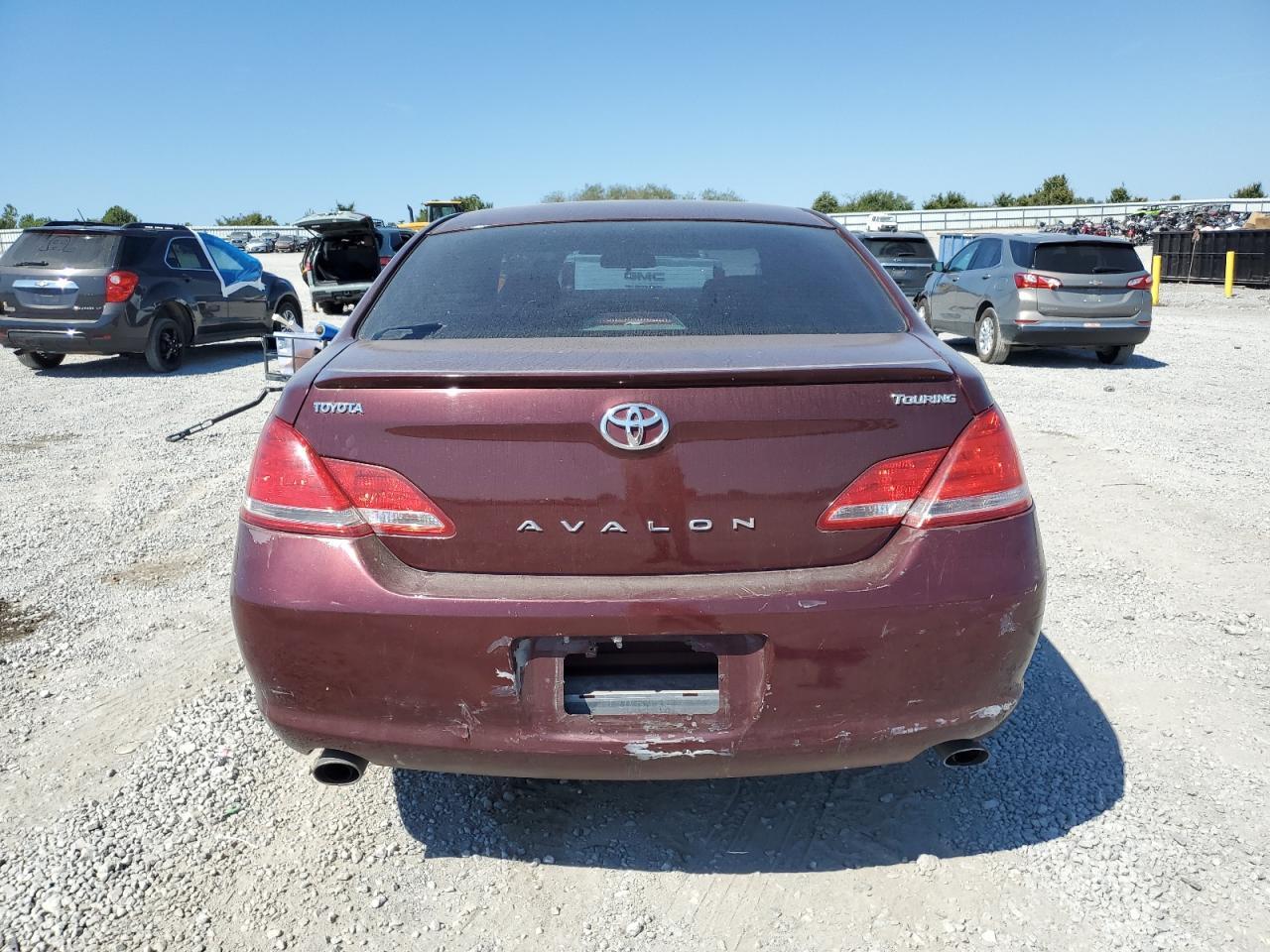 2007 Toyota Avalon Xl - Image 6