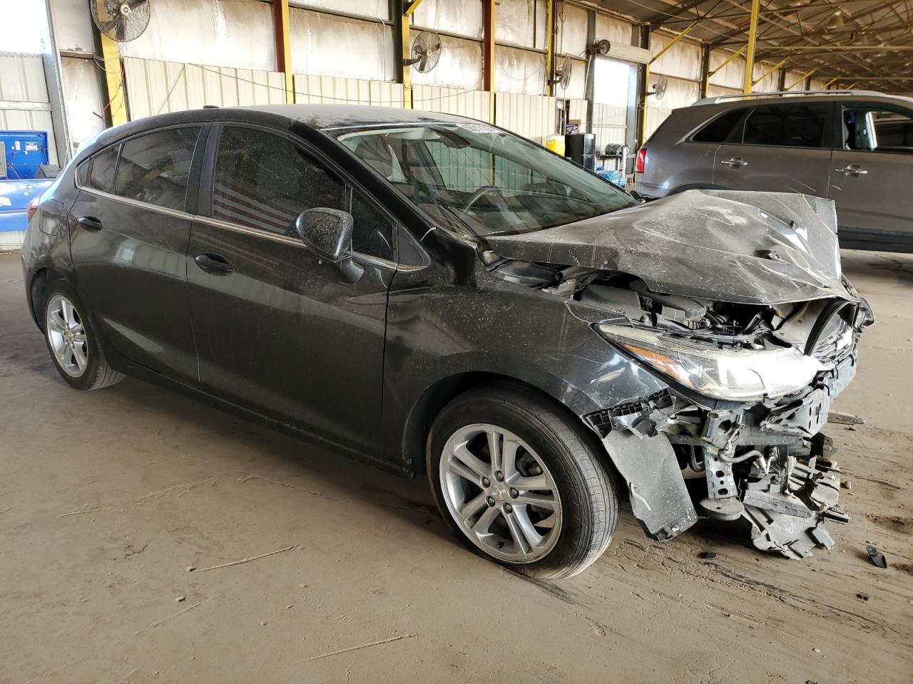 2018 Chevrolet Cruze Lt - Фото 4