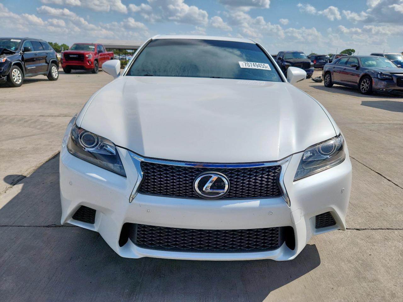 2013 Lexus Gs 350 - Фото 5