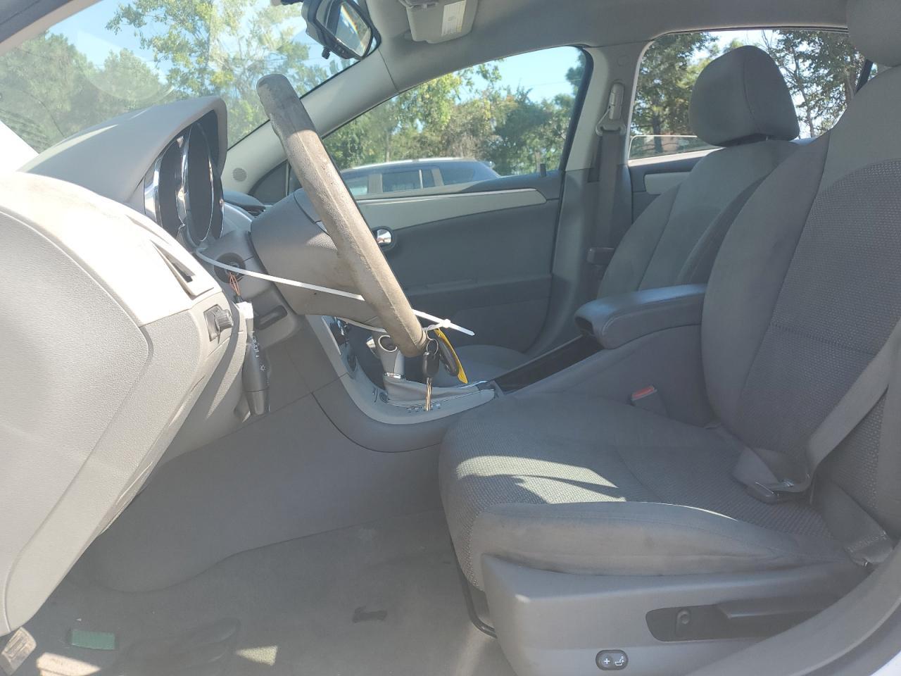 2012 Chevrolet Malibu Ls - Фото 7