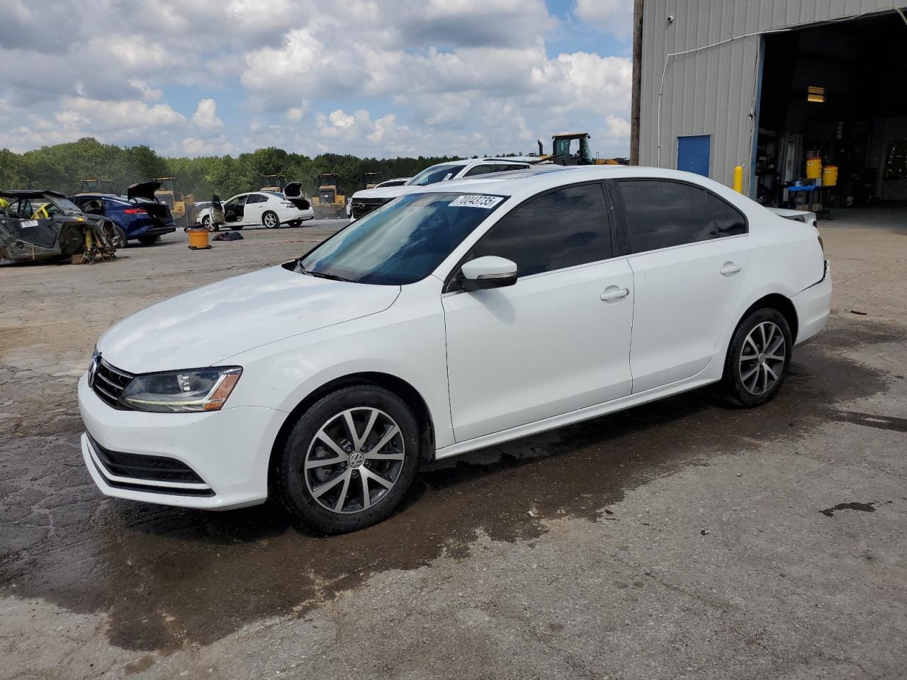 2018 Volkswagen Jetta Se