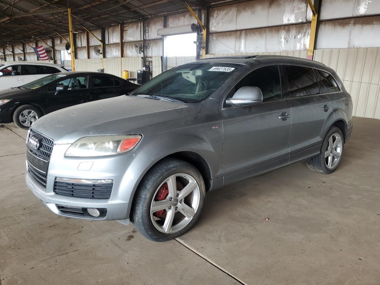 2007 Audi Q7 3.6 Quattro Premium S-Line