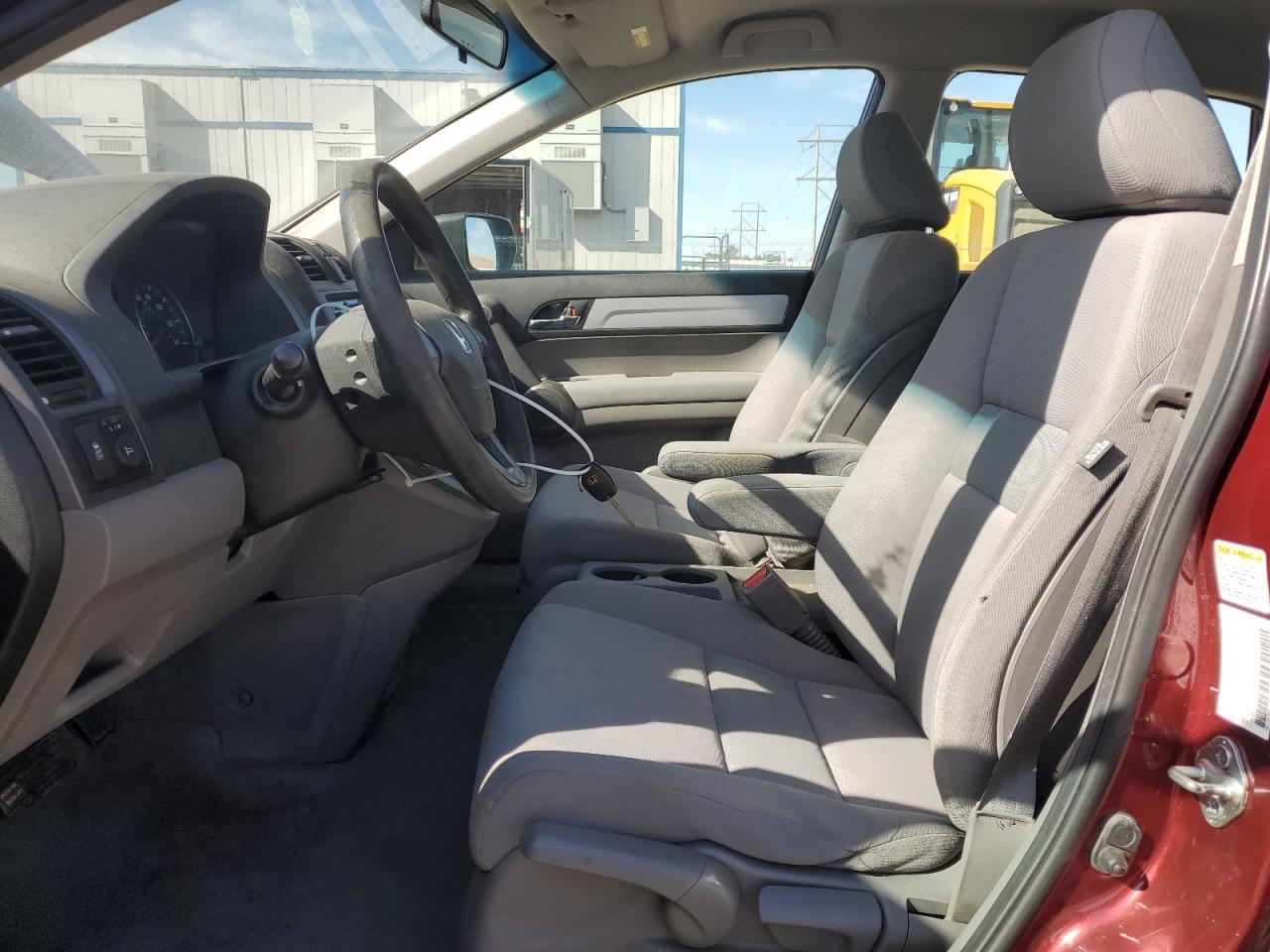 2011 Honda Cr-V Lx - Фото 7