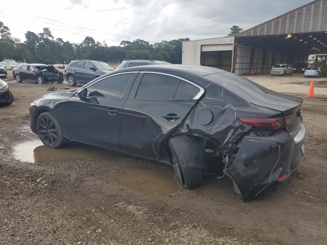 2025 Mazda 3 Select Sport - Фото 2