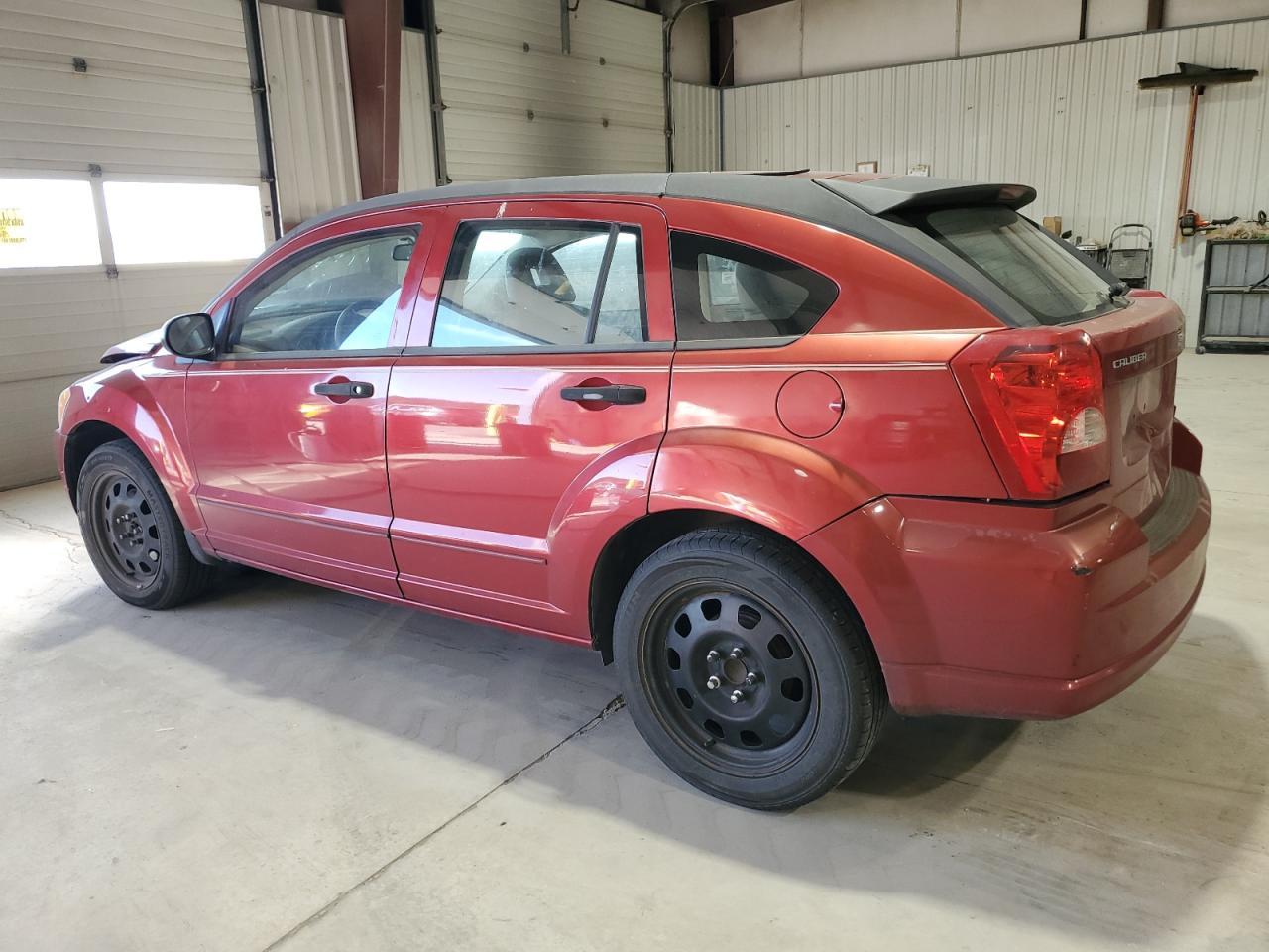 2007 Dodge Caliber Sxt - Фото 2
