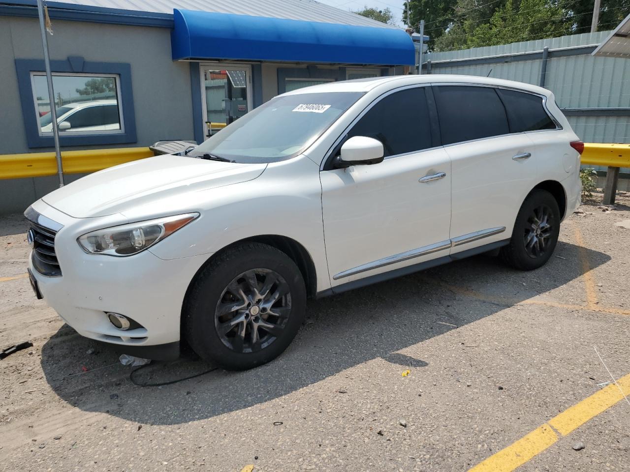 2013 Infiniti Jx35