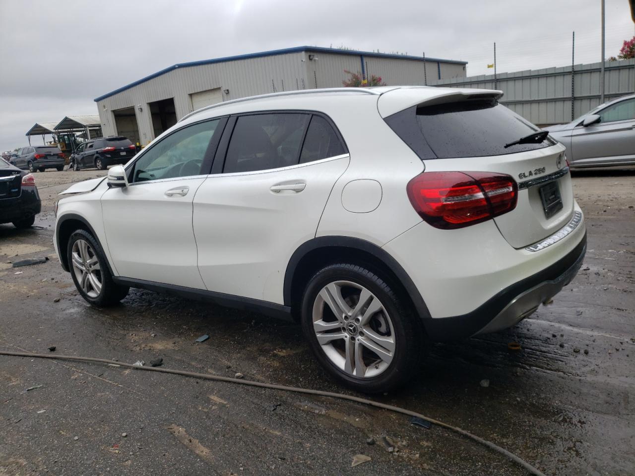 2019 Mercedes-Benz Gla 250 4Matic - Фото 2