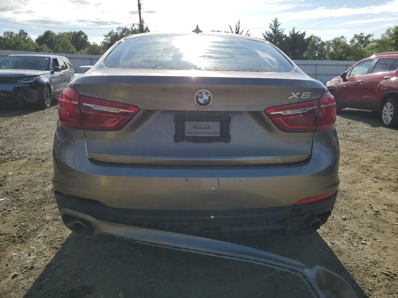 2017 BMW X6 xDrive35I - Image 6