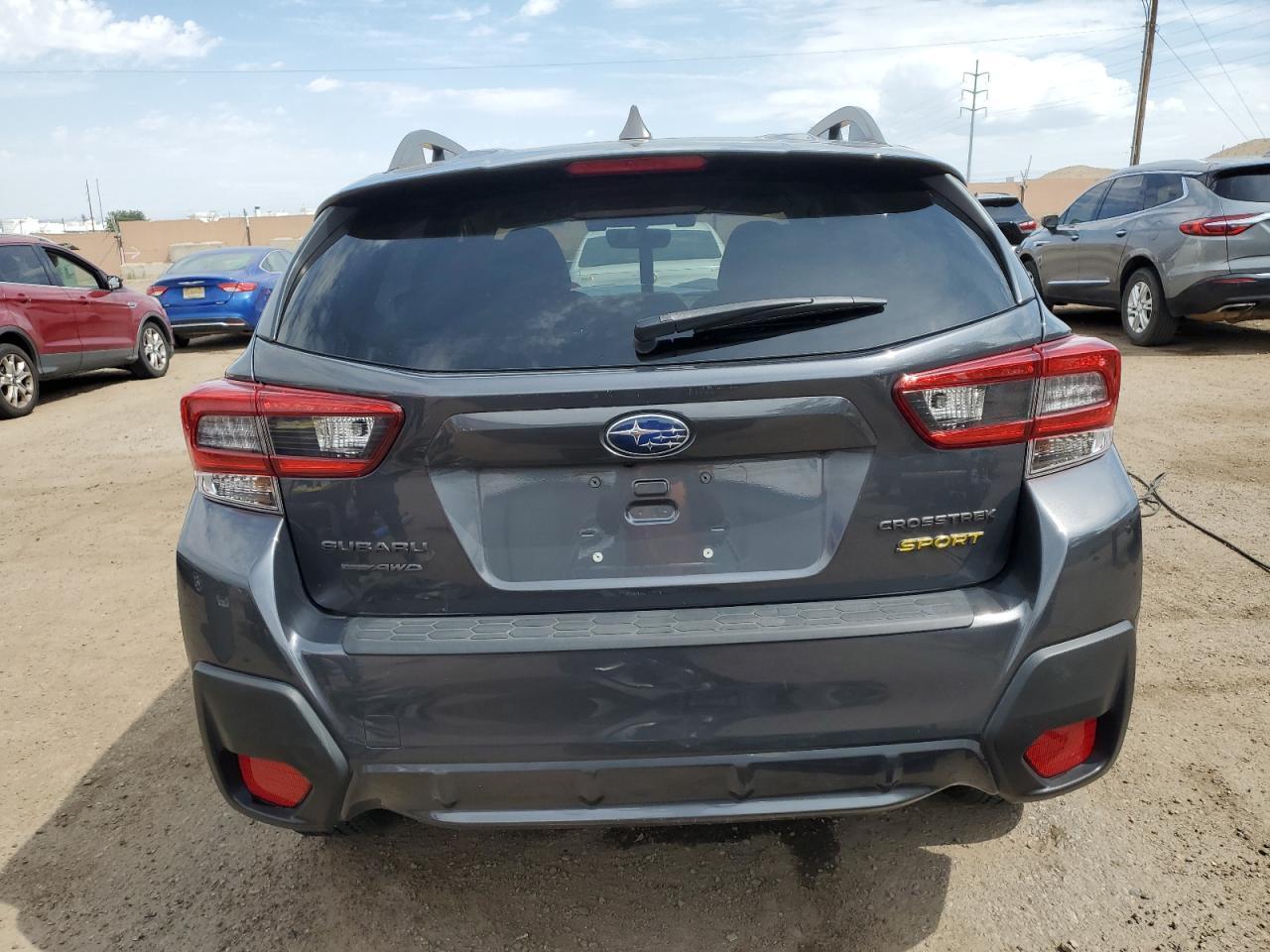 2021 Subaru Crosstrek Sport - Фото 6