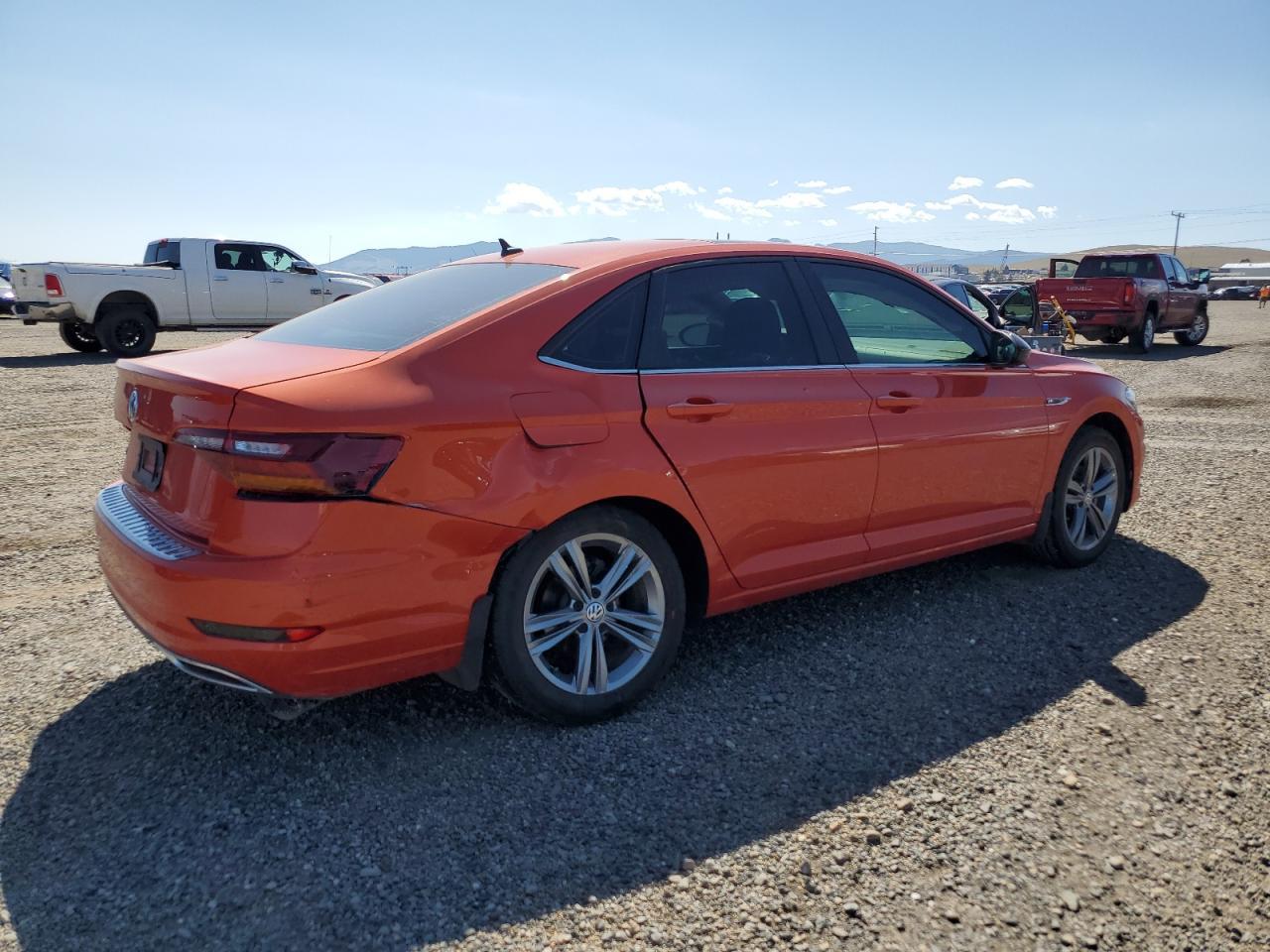 2019 Volkswagen Jetta S - Фото 3
