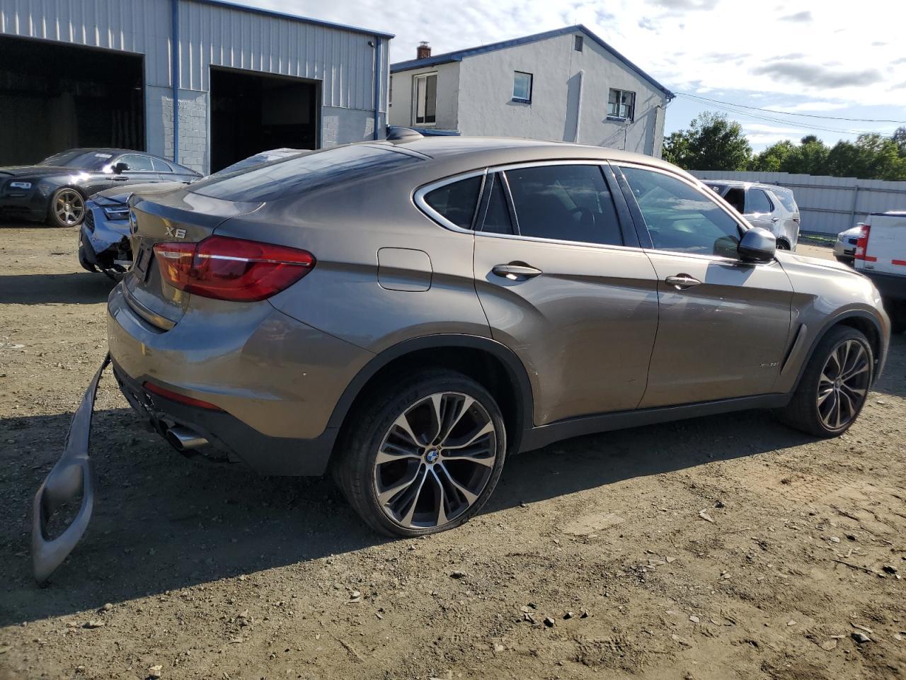2017 BMW X6 xDrive35I - Image 3