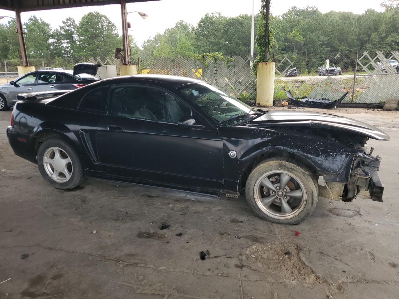 2004 Ford Mustang - Фото 4