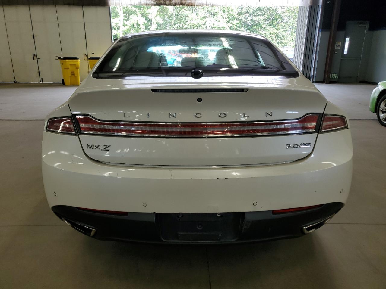 2016 Lincoln Mkz - Image 6