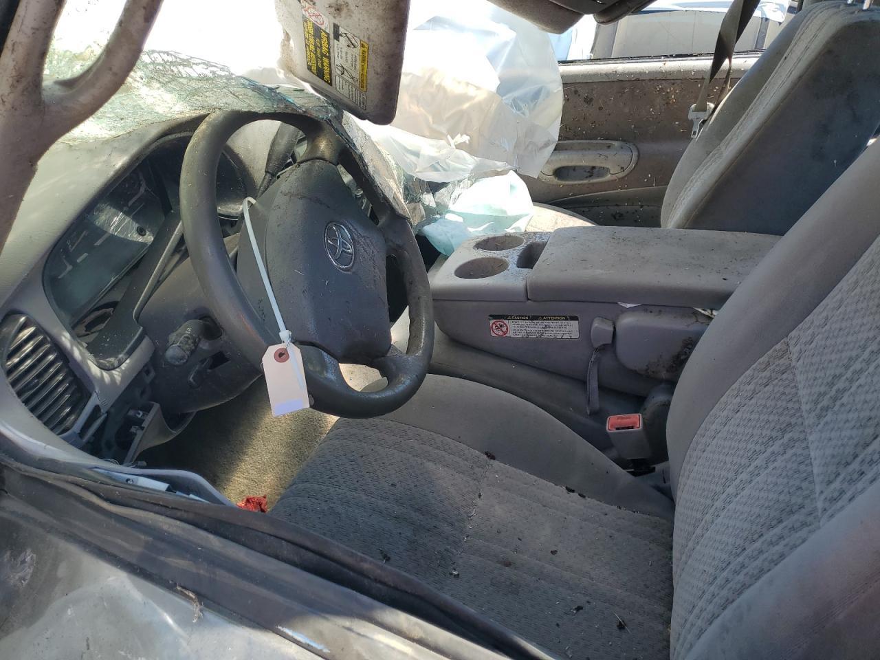 2003 Toyota Tundra Access Cab Sr5 - Фото 7