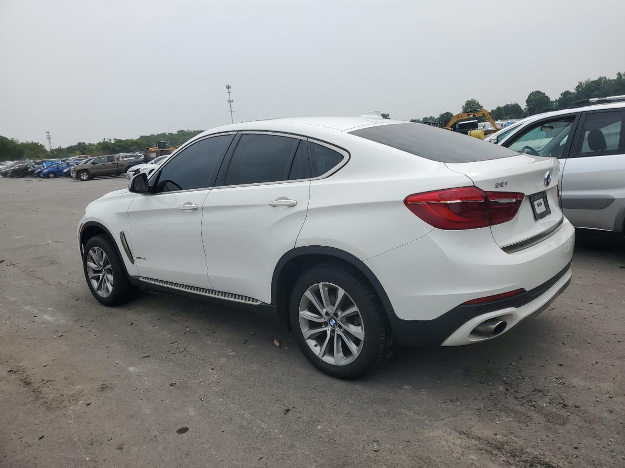 2017 BMW X6 xDrive35I - Image 2