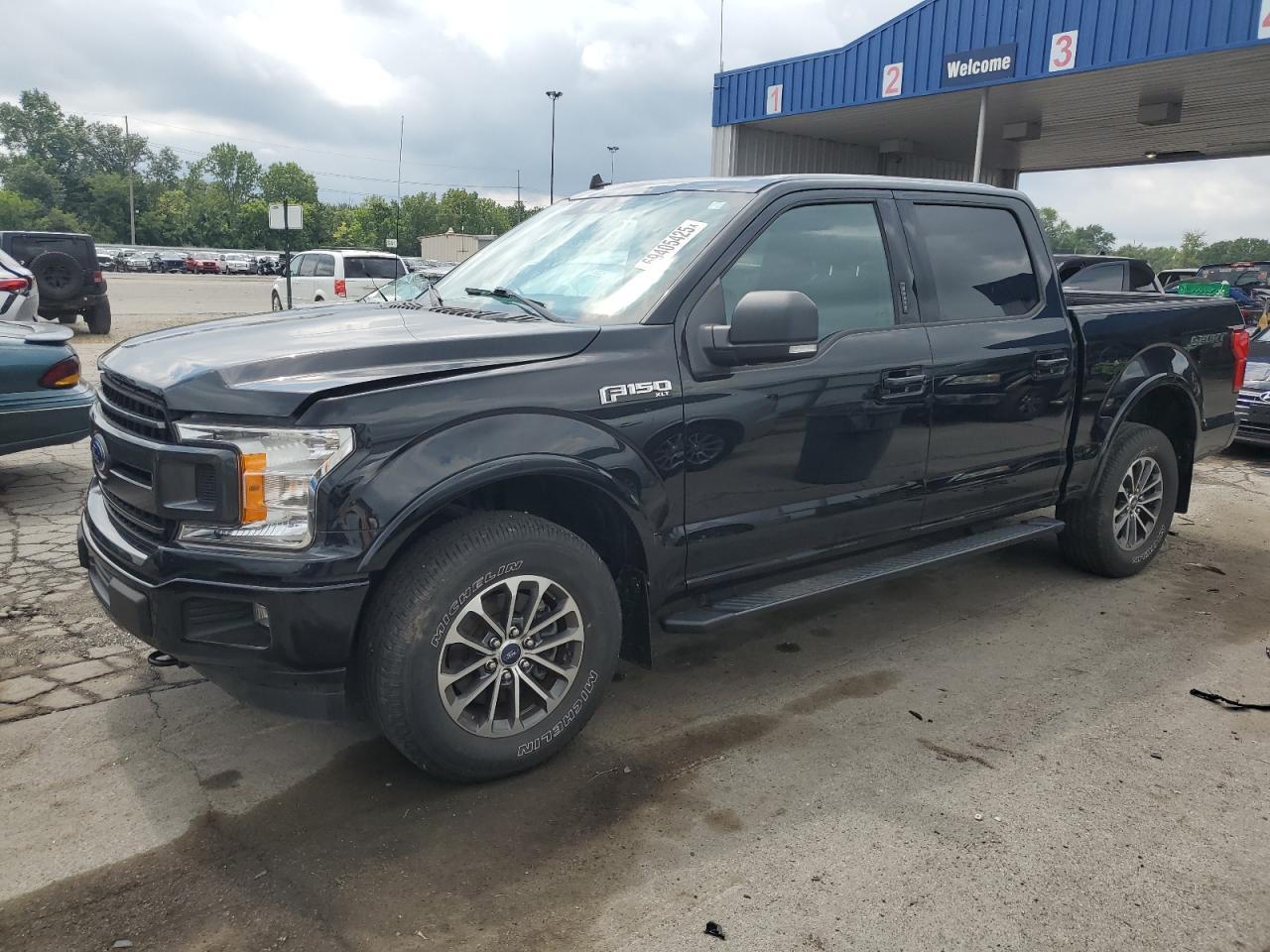 2020 Ford F150 Supercrew