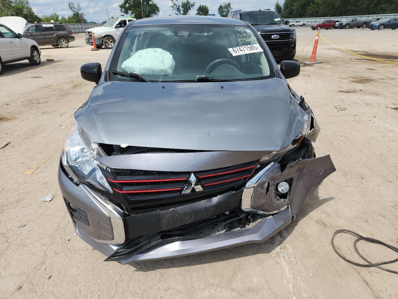 2022 Mitsubishi Mirage Se - Image 5