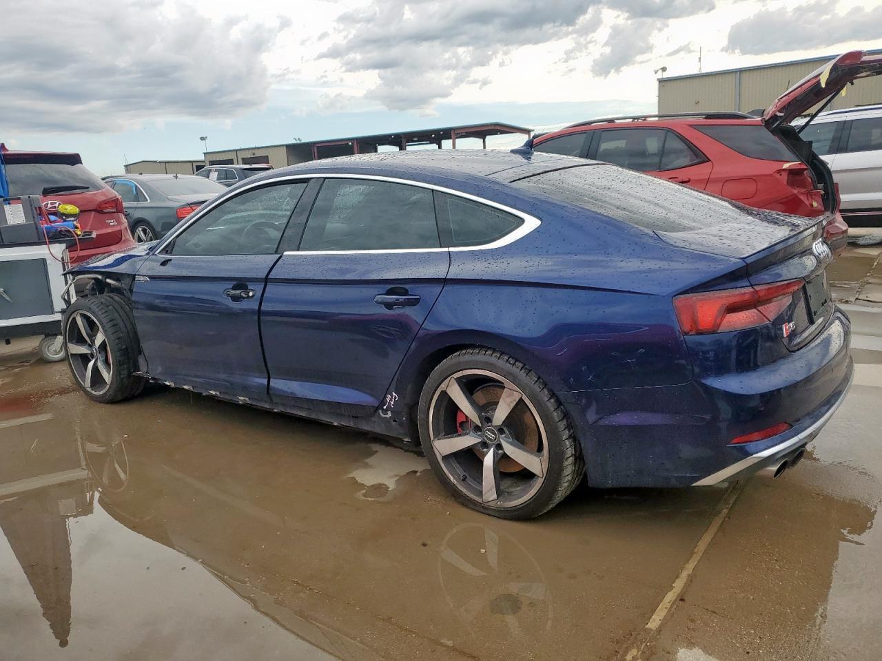 2018 Audi S5 Premium Plus - Фото 2