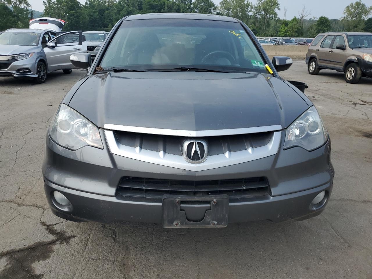 2008 Acura Rdx - Фото 5