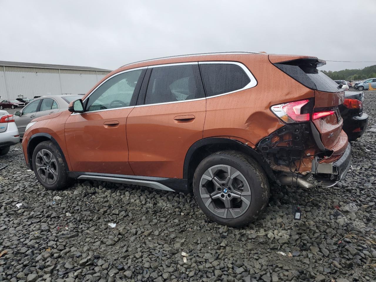 2025 BMW X1 xDrive28I - Фото 2