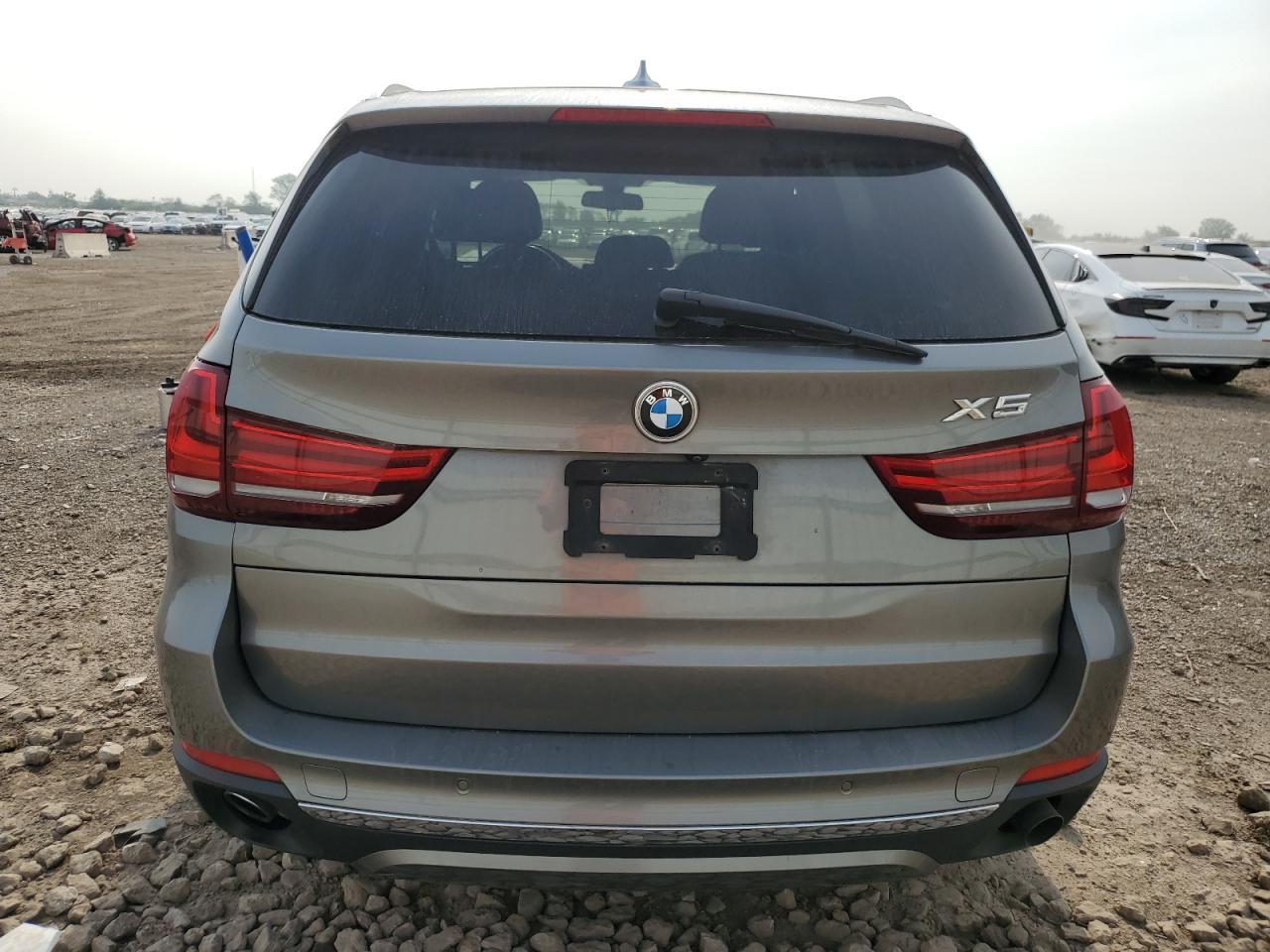 2016 BMW X5 xDrive35I - Фото 6