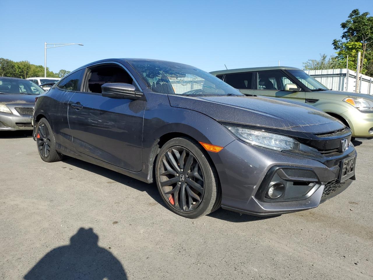 2020 Honda Civic Si - Фото 4