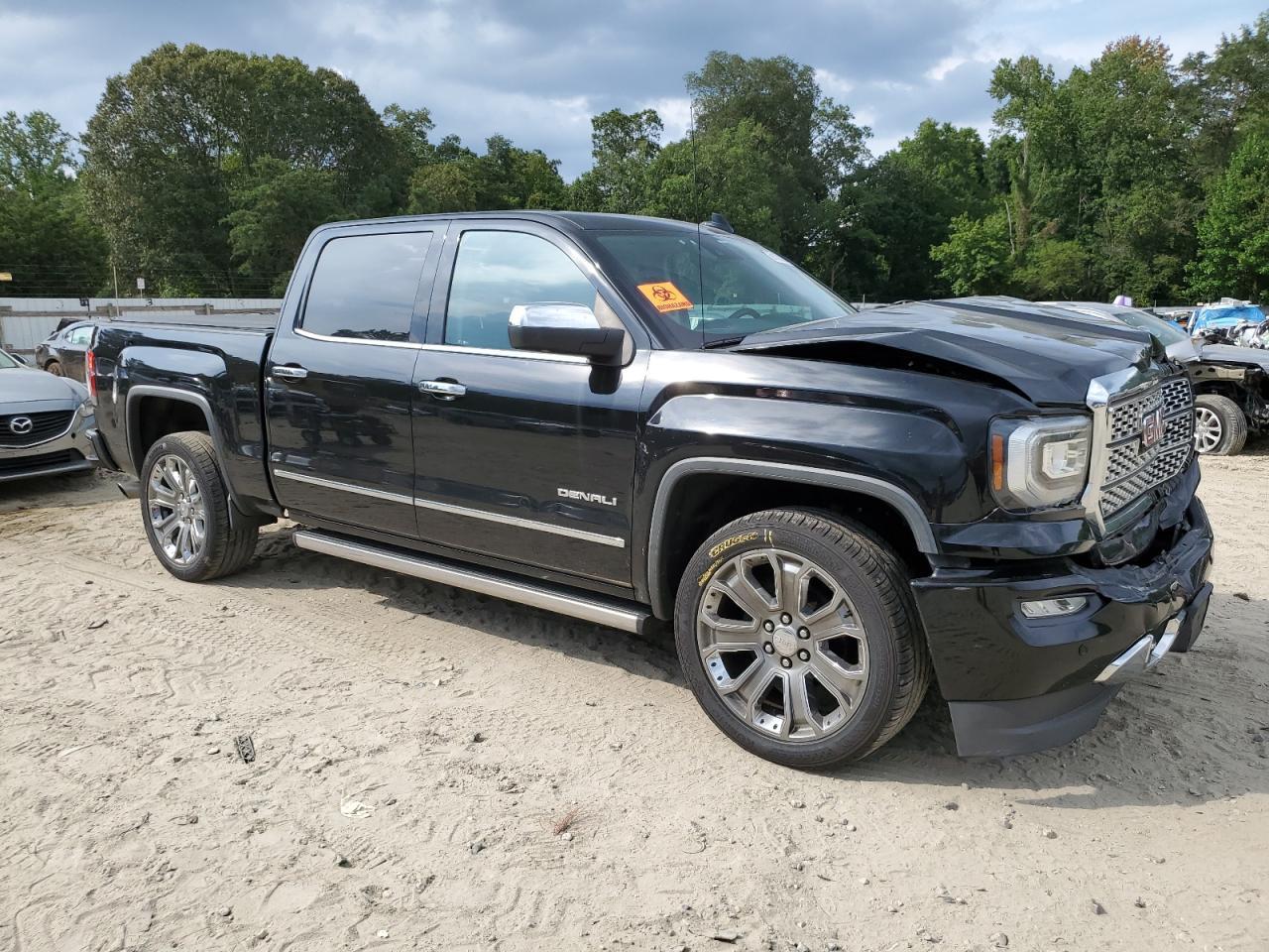 2017 GMC Sierra K1500 Denali - Image 4