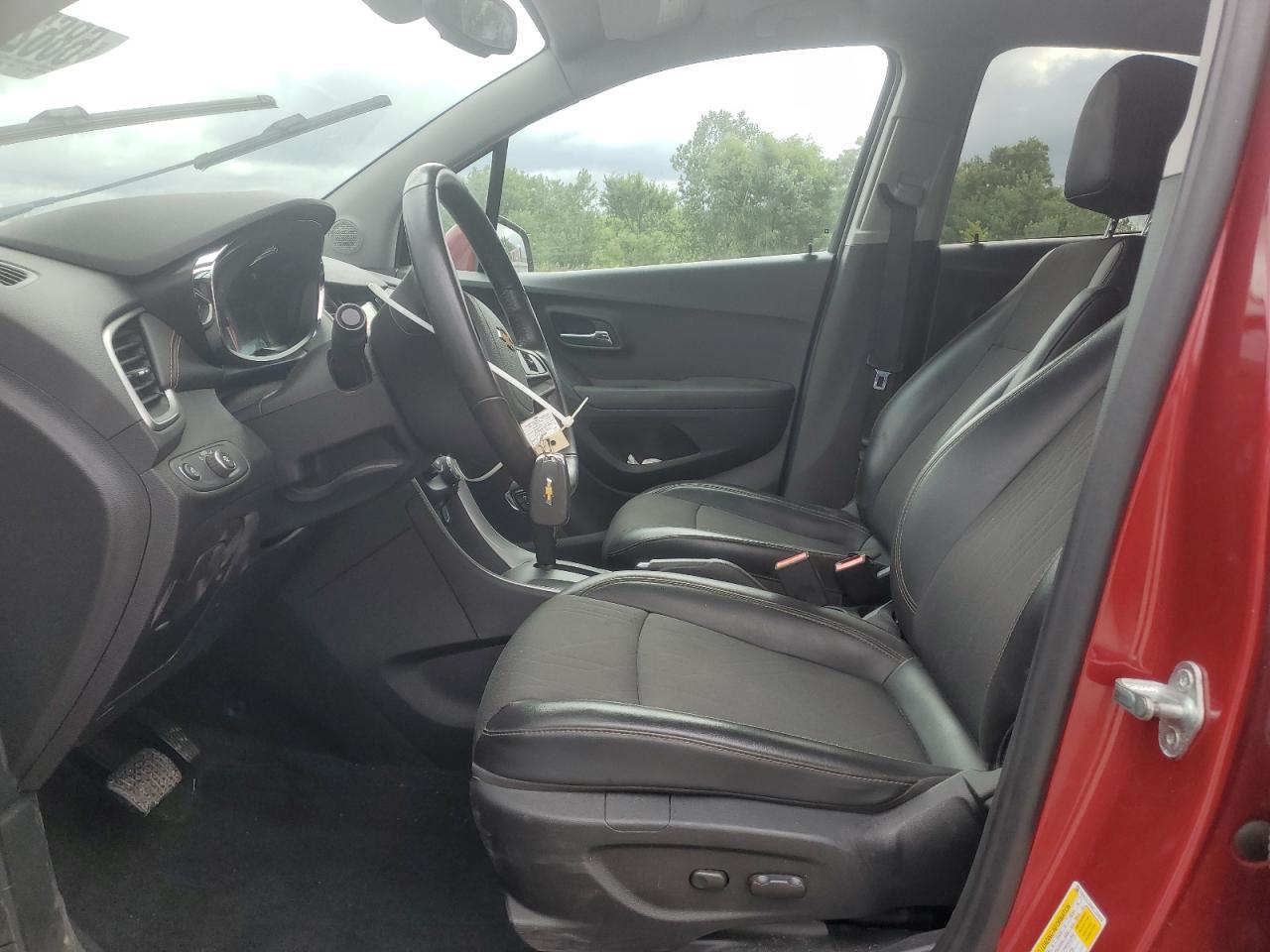 2019 Chevrolet Trax 1Lt - Фото 7