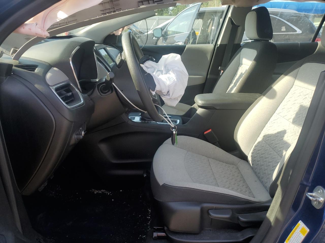 2022 Chevrolet Equinox Ls - Фото 7