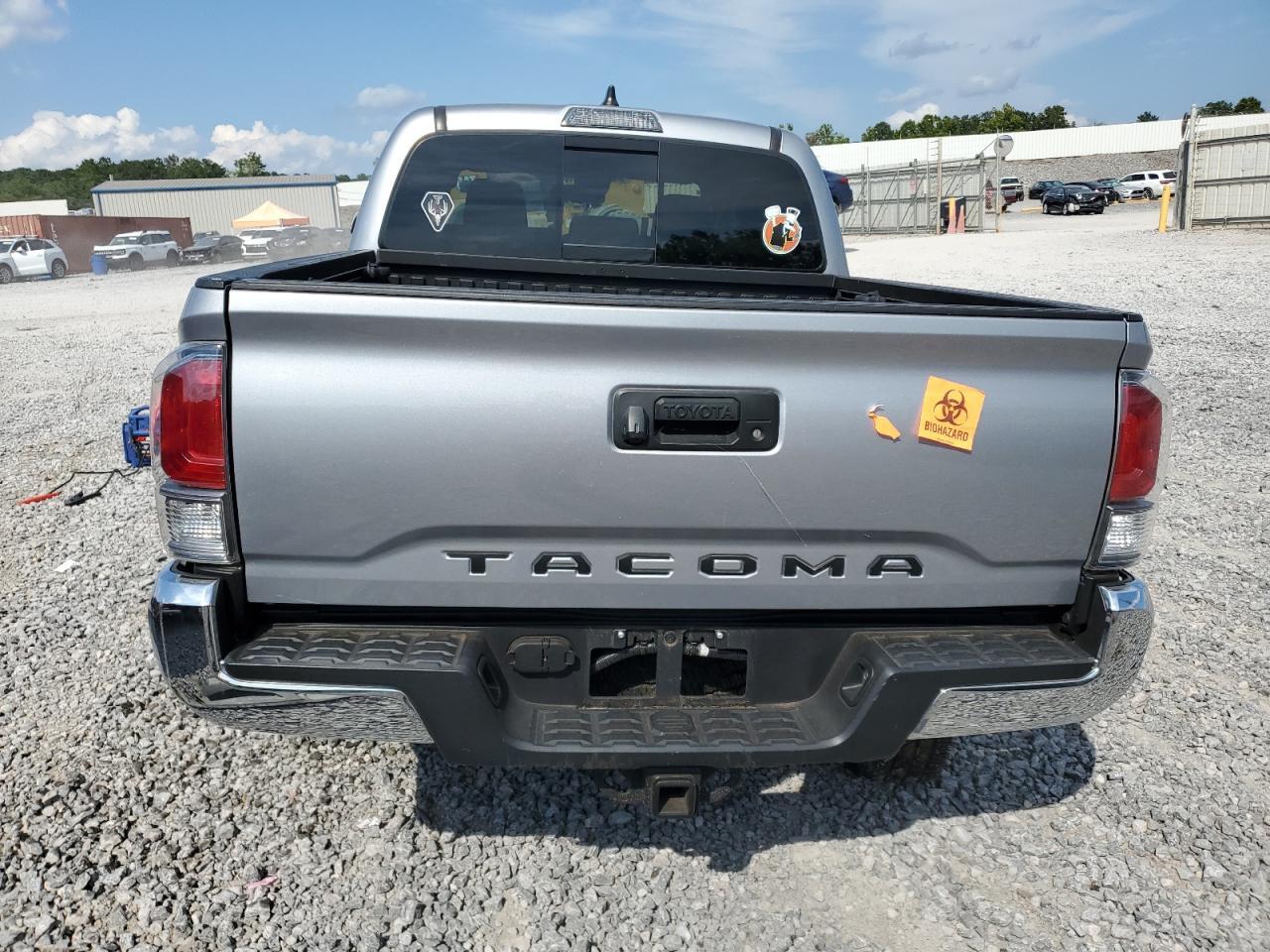 2021 Toyota Tacoma Double Cab - Фото 6