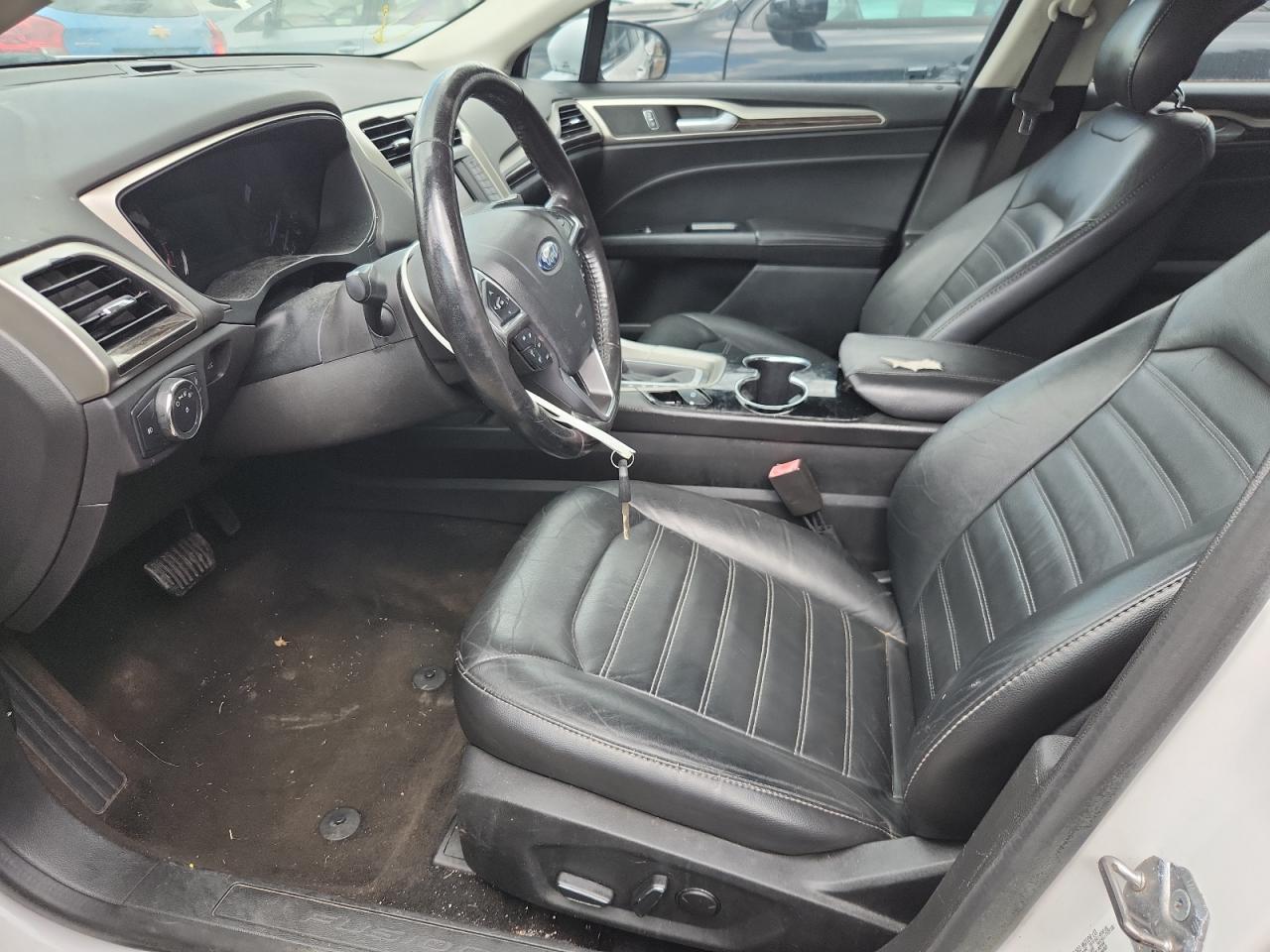 2014 Ford Fusion Se - Image 7