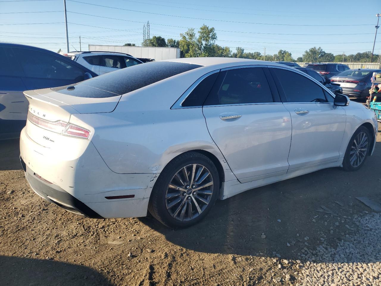 2018 Lincoln Mkz Select - Фото 3