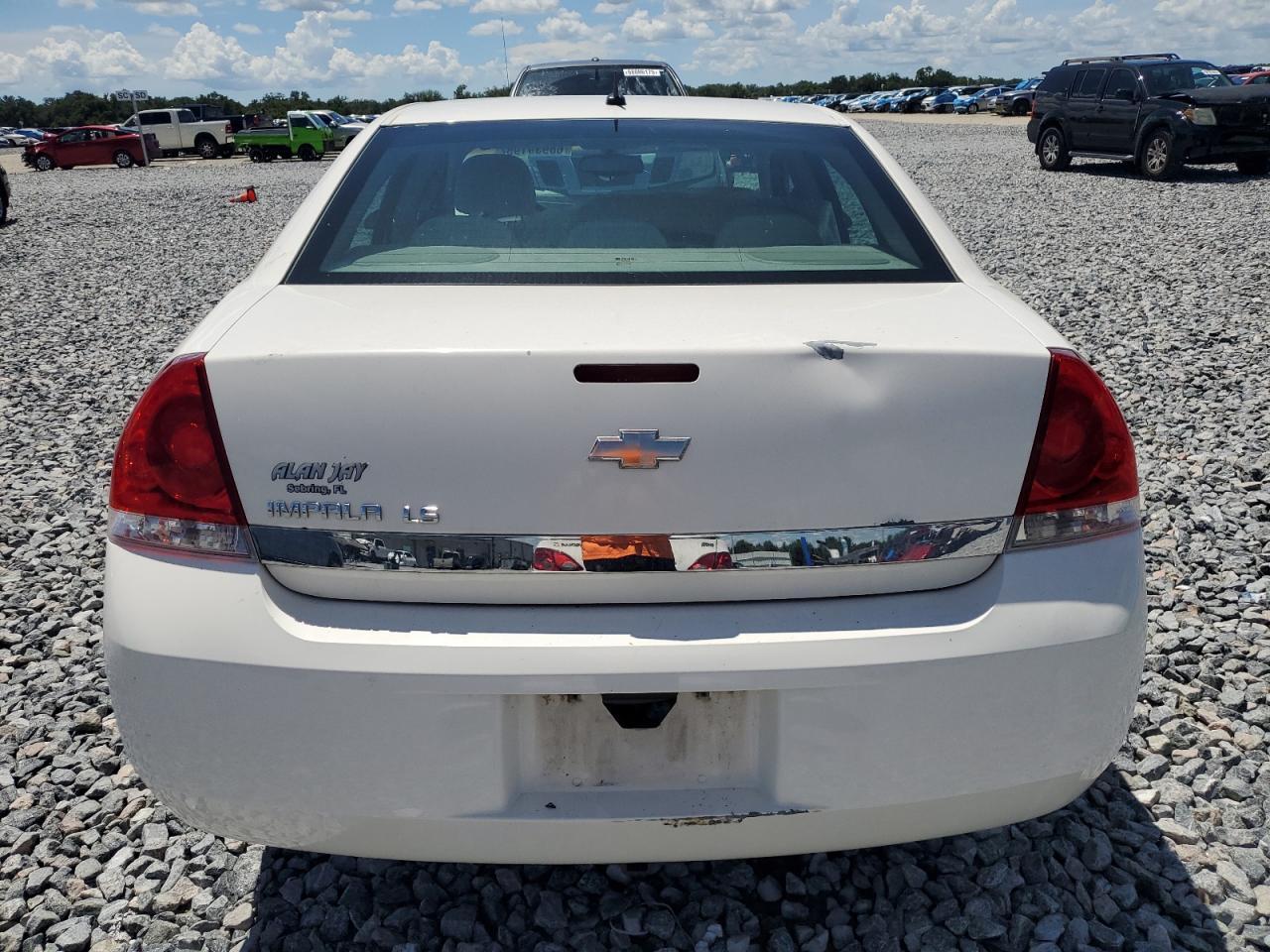 2006 Chevrolet Impala Ls - Image 6