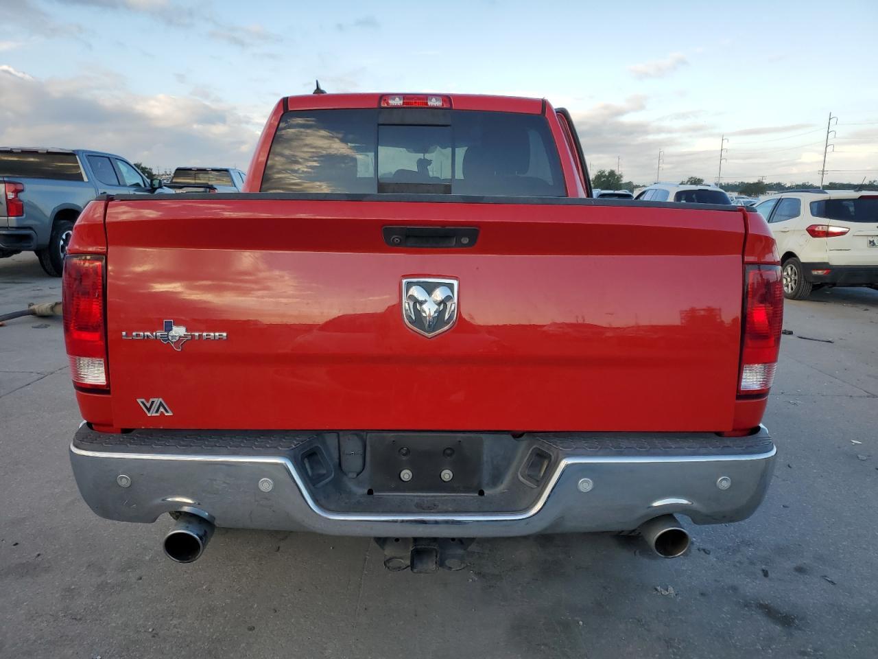 2015 Ram 1500 Slt - Фото 6