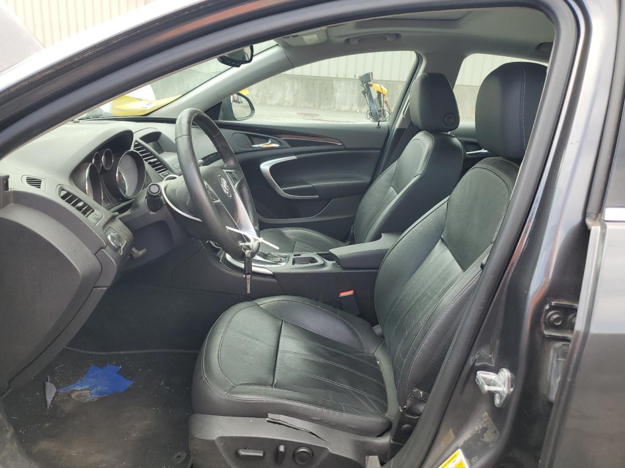 2011 Buick Regal Cxl - Фото 7