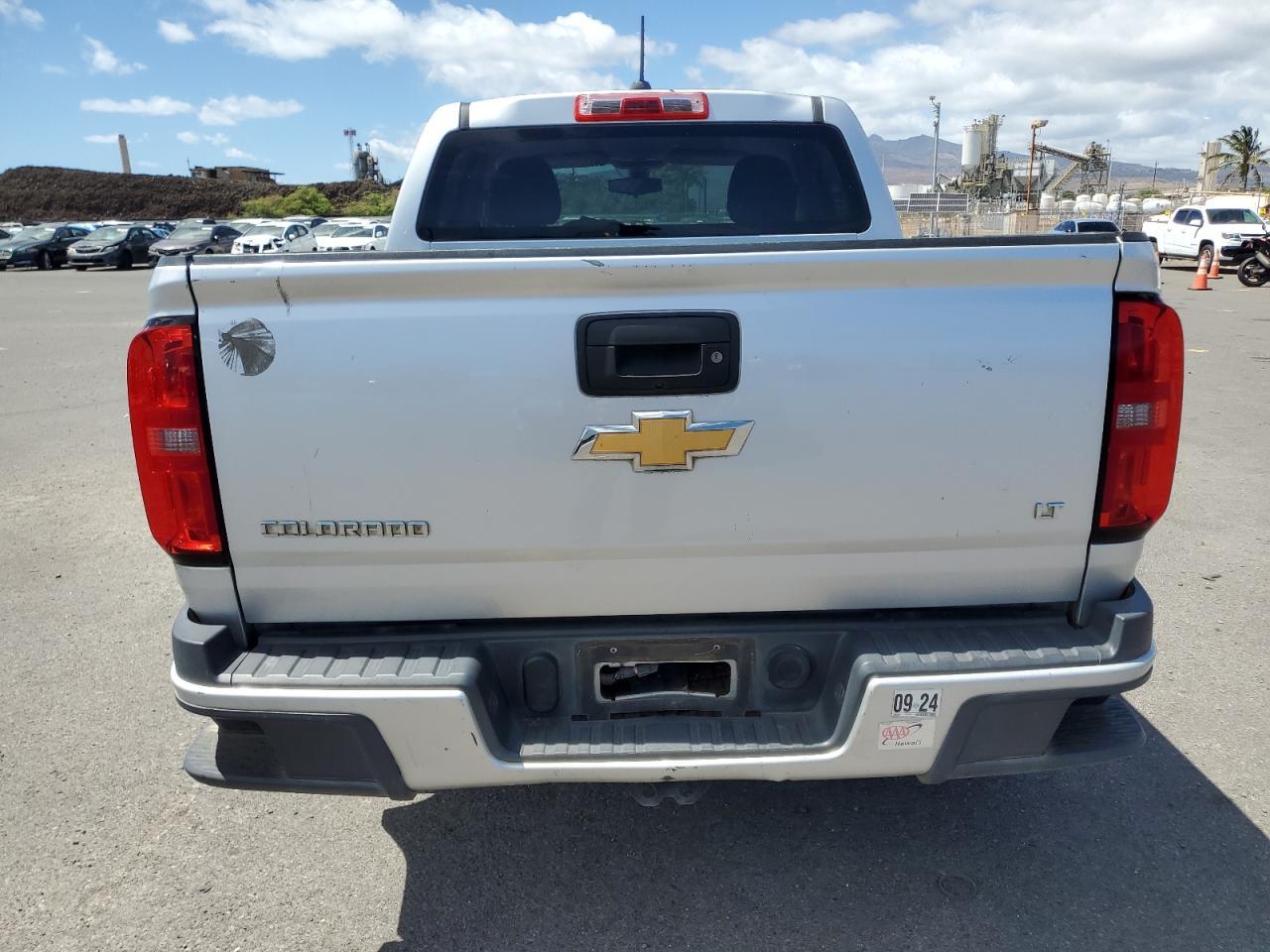 2016 Chevrolet Colorado Lt - Фото 6