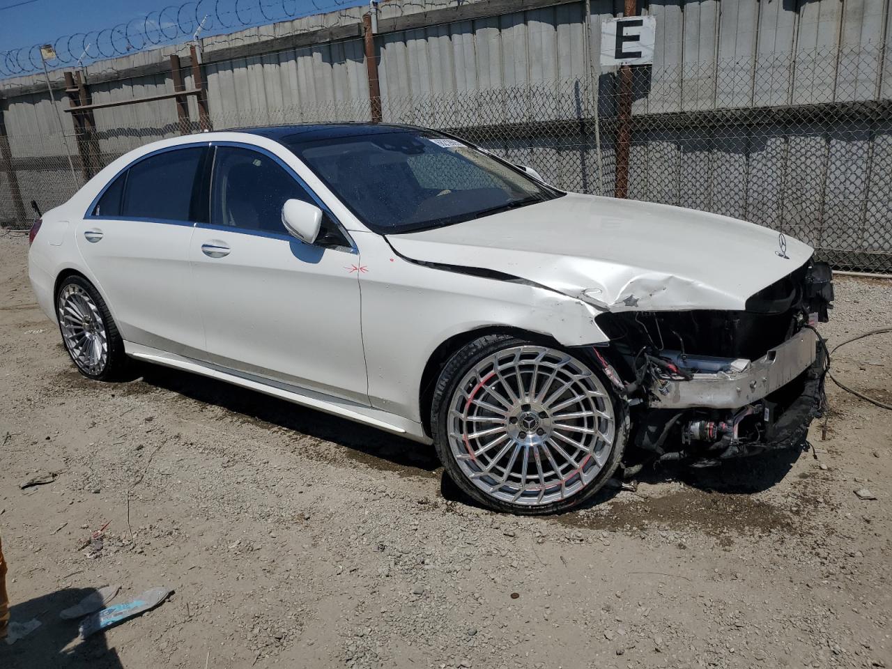 2019 Mercedes-Benz S 560 - Фото 4