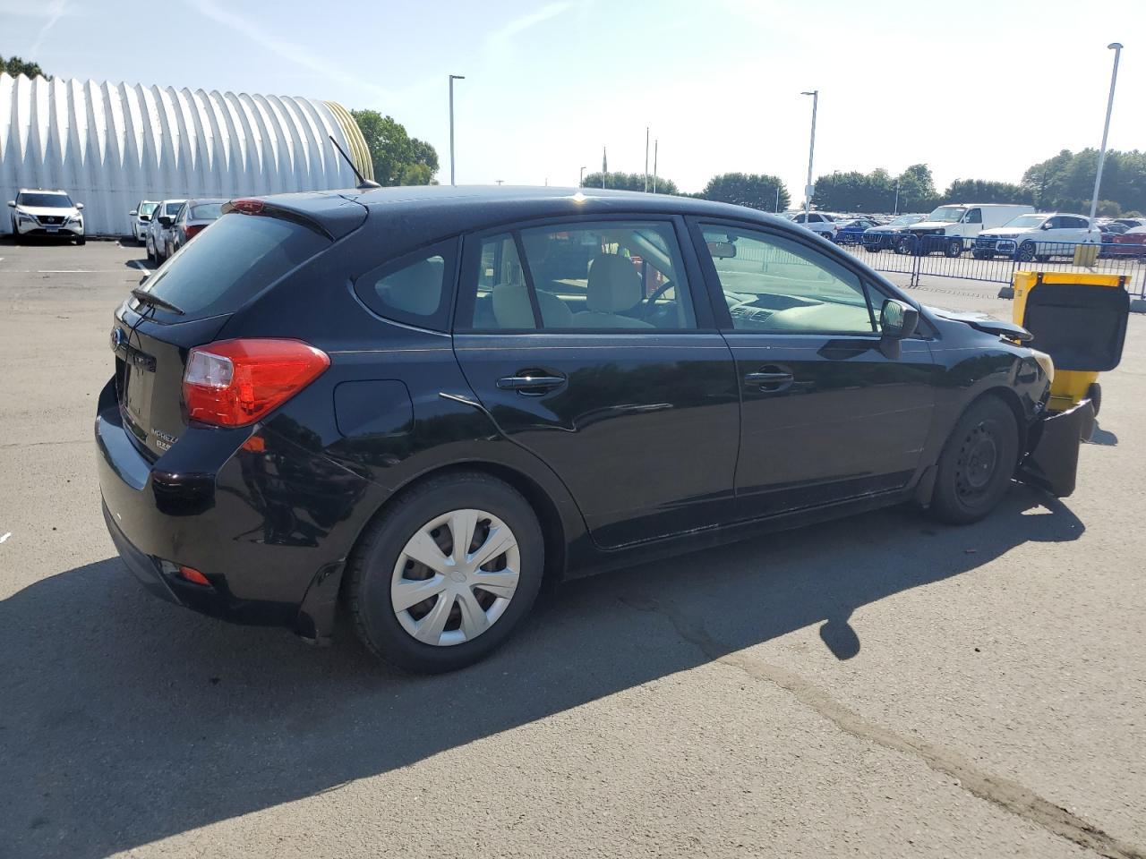 2016 Subaru Impreza - Image 3