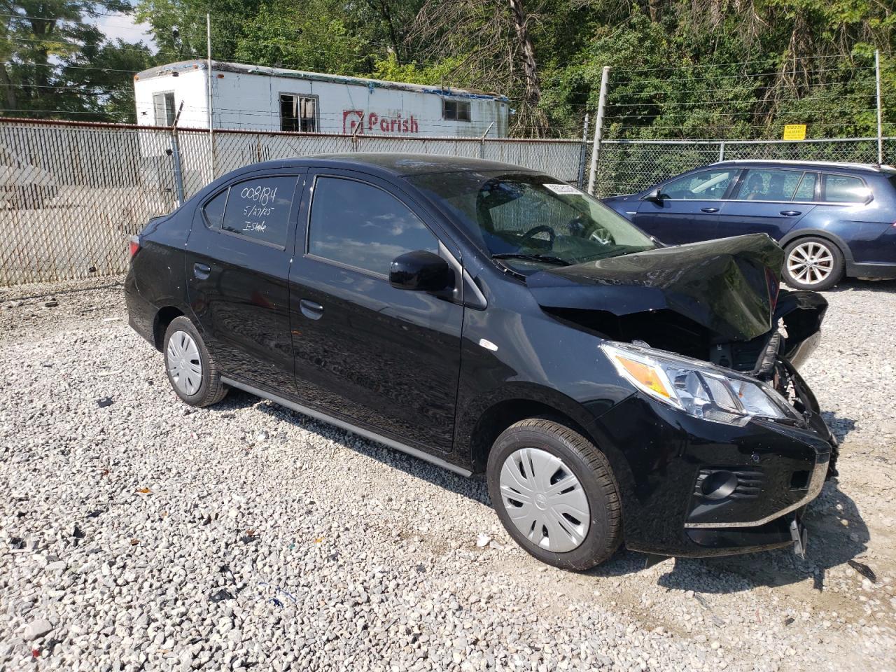 2024 Mitsubishi Mirage G4 Es - Фото 4