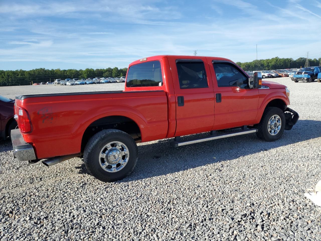 2016 Ford F250 Super Duty - Фото 3