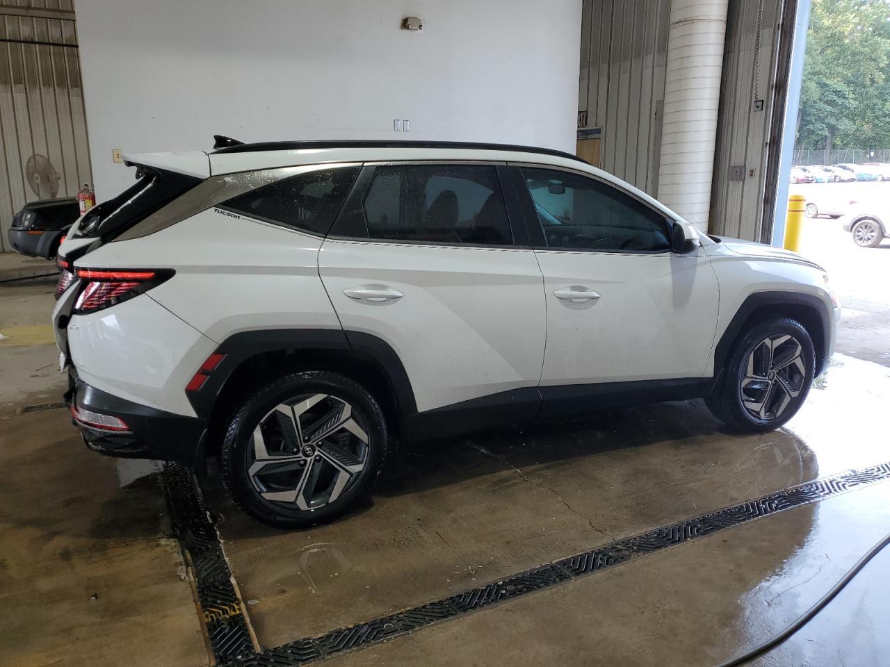 2022 Hyundai Tucson Sel - Фото 3