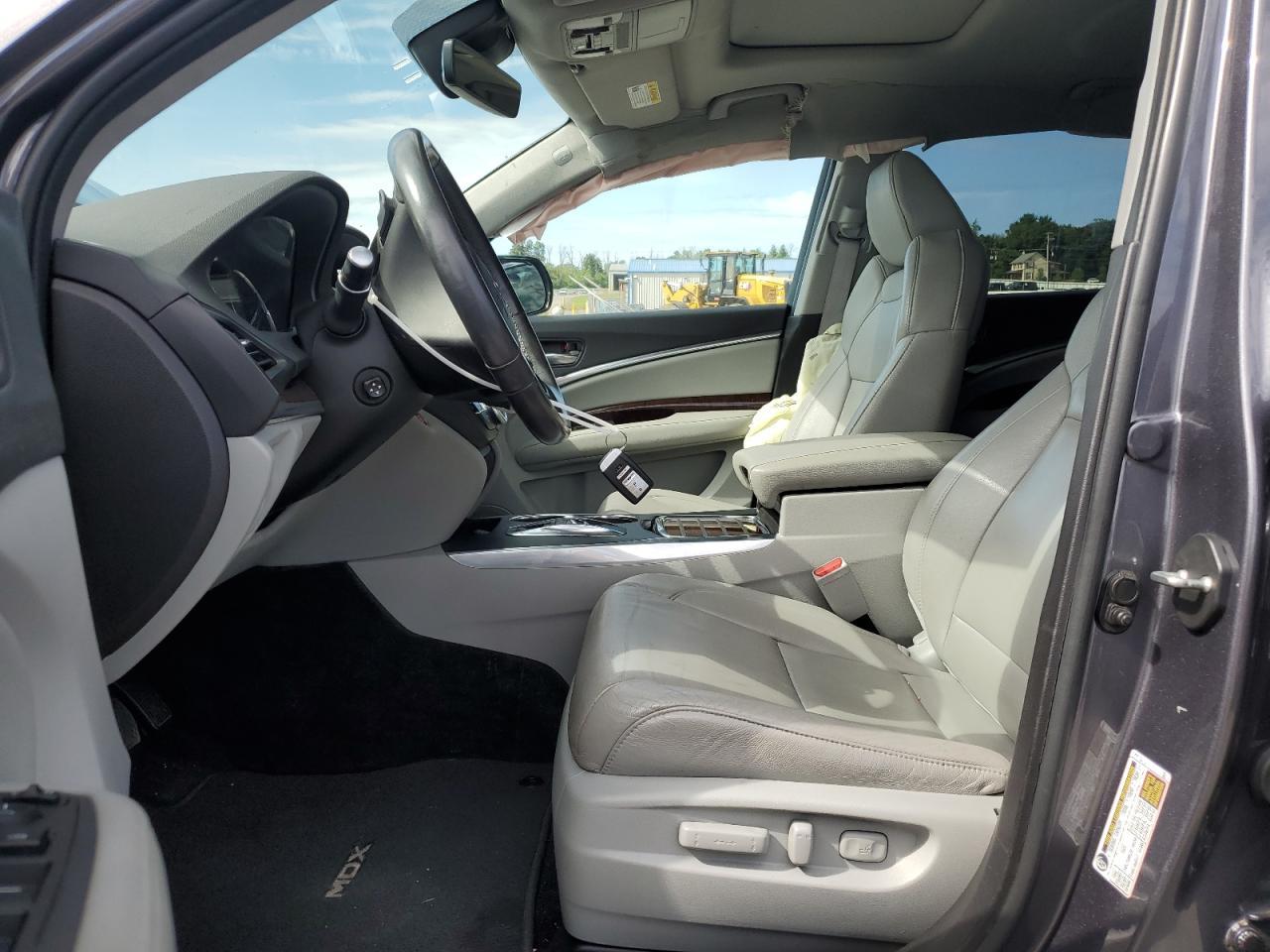 2018 Acura Mdx Technology - Фото 7