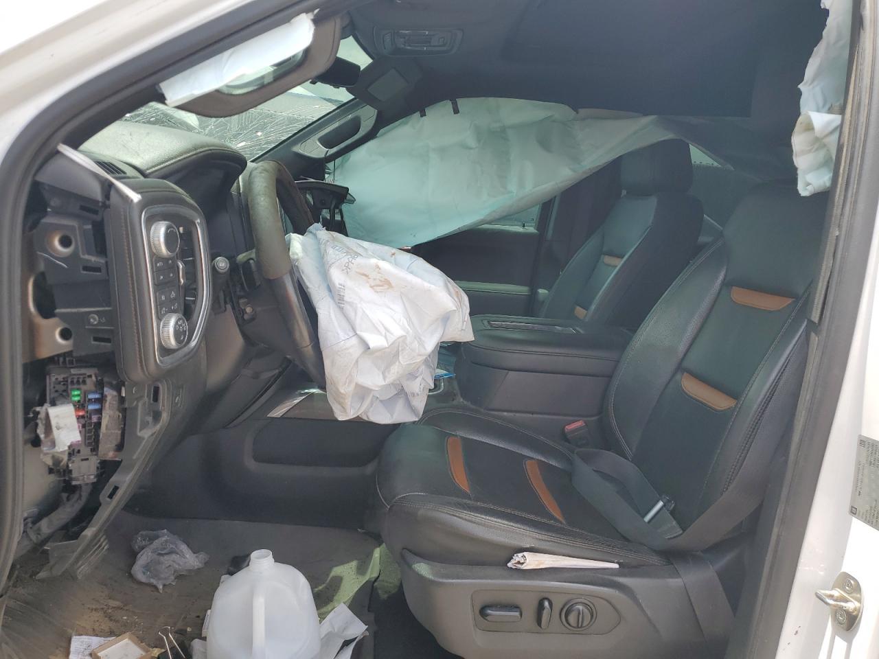 2019 GMC Sierra K1500 At4 - Фото 7