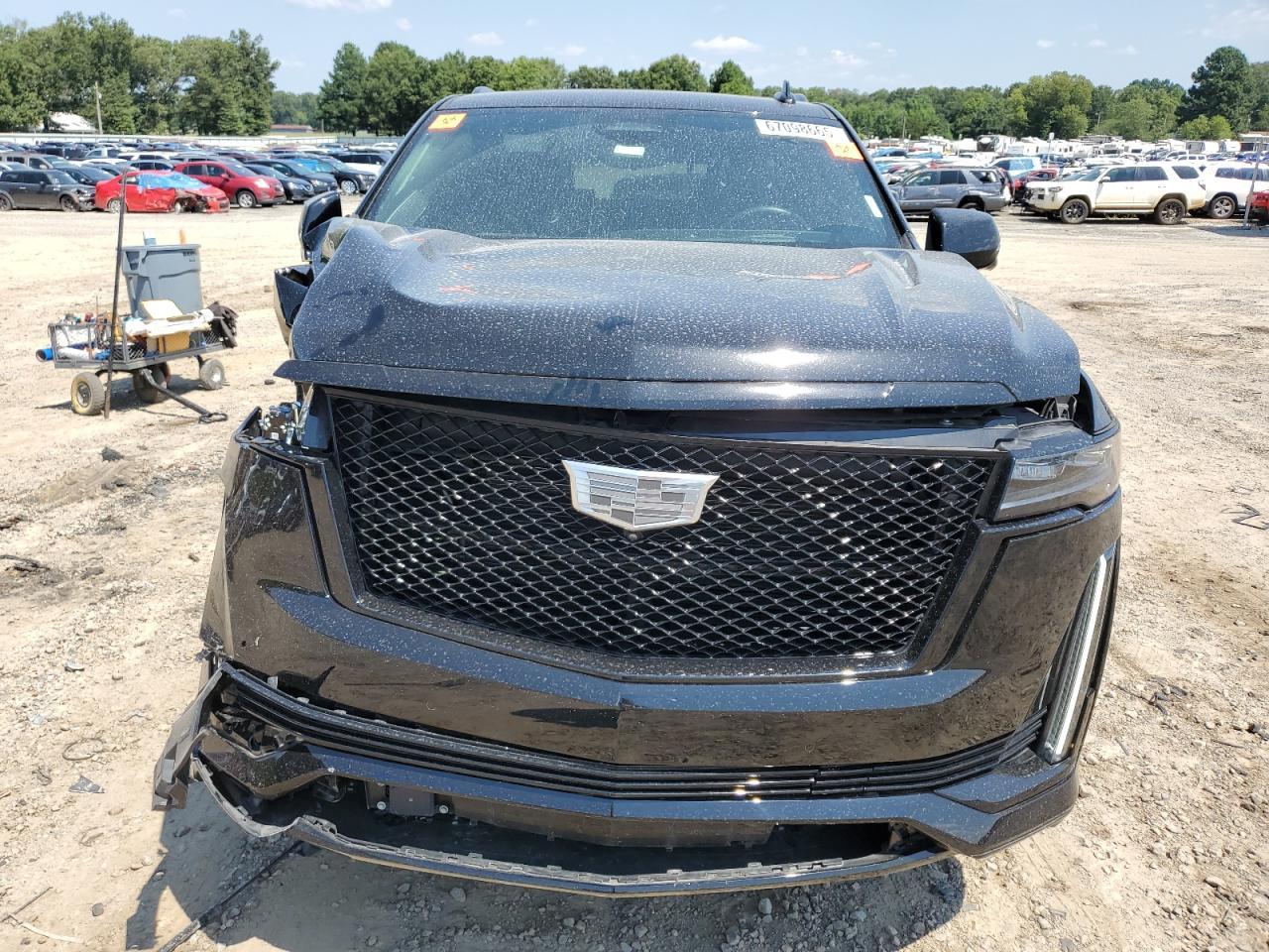 2023 Cadillac Escalade Sport Platinum - Фото 5