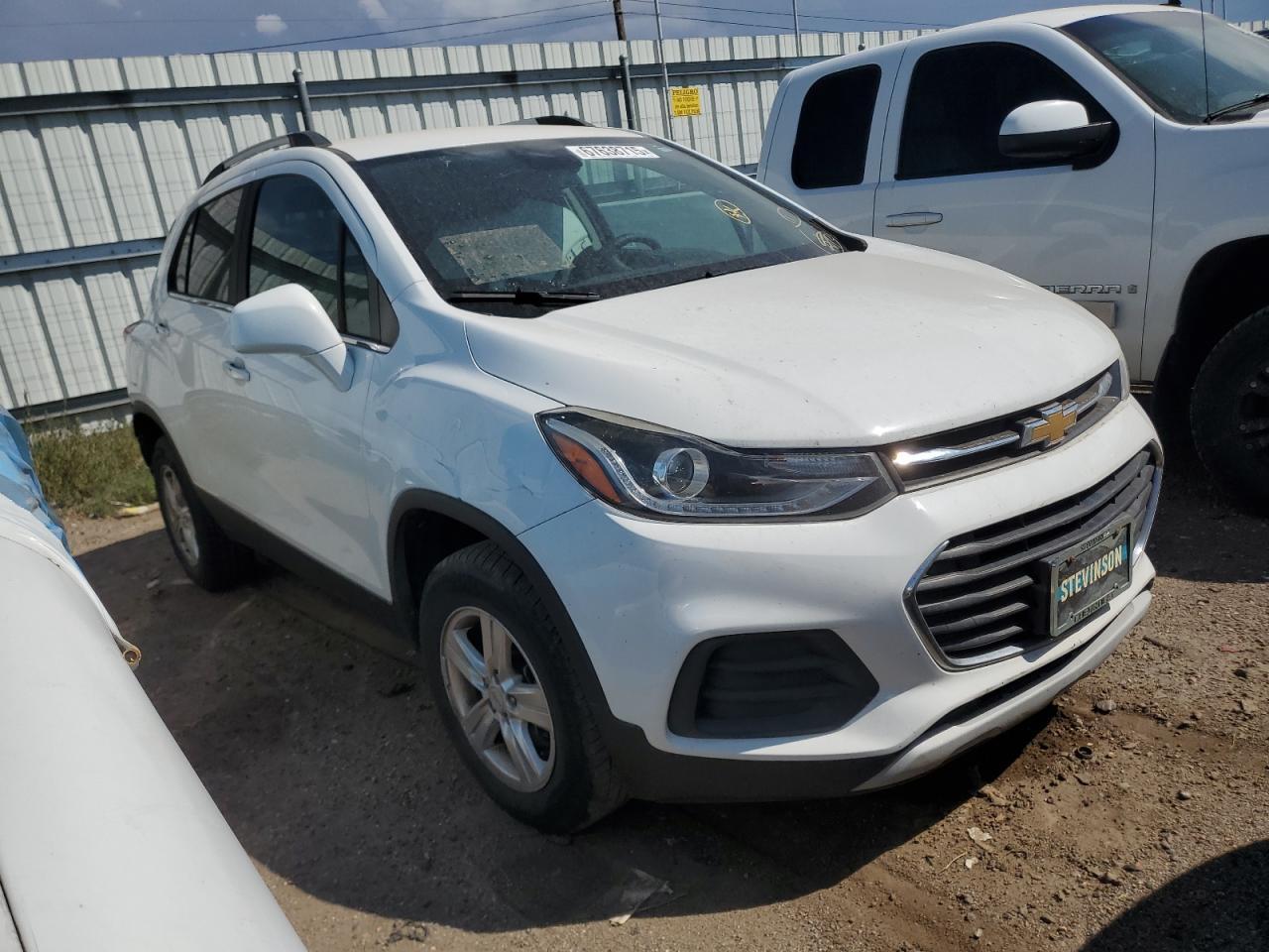 2018 Chevrolet Trax 1Lt - Фото 4