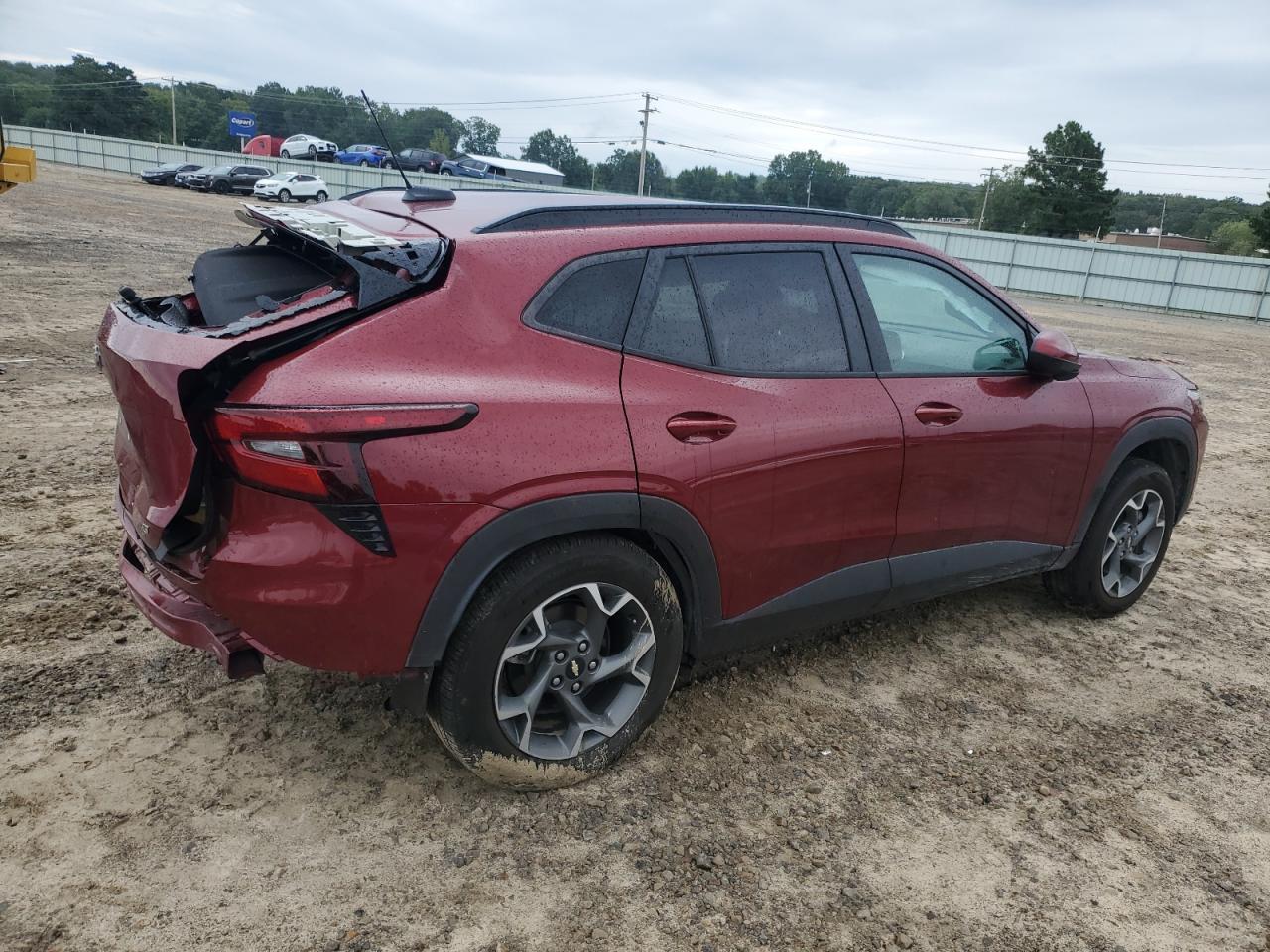 2024 Chevrolet Trax 1Lt - Image 3