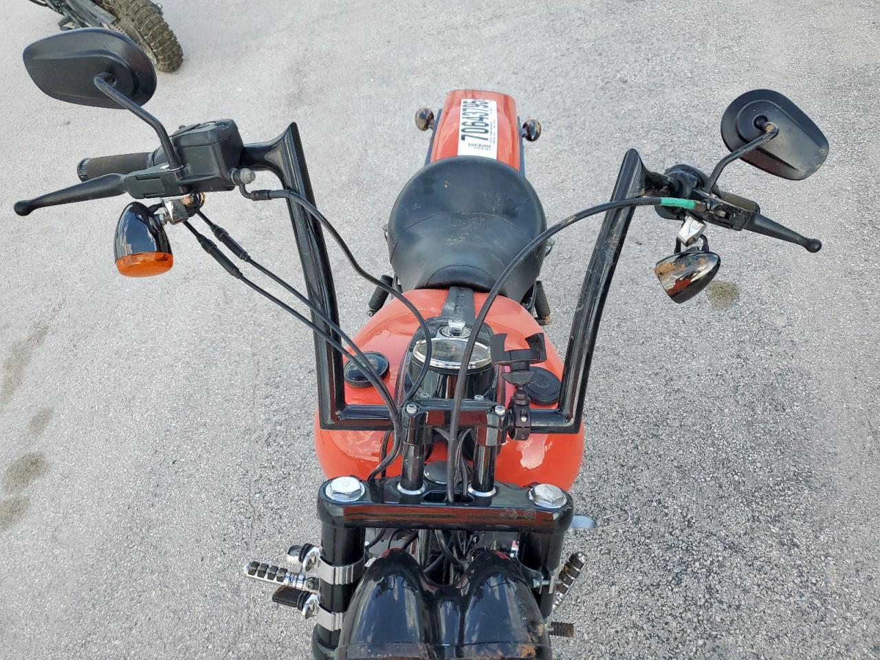 2016 Harley-Davidson Fxdf Dyna Fat Bob - Фото 5