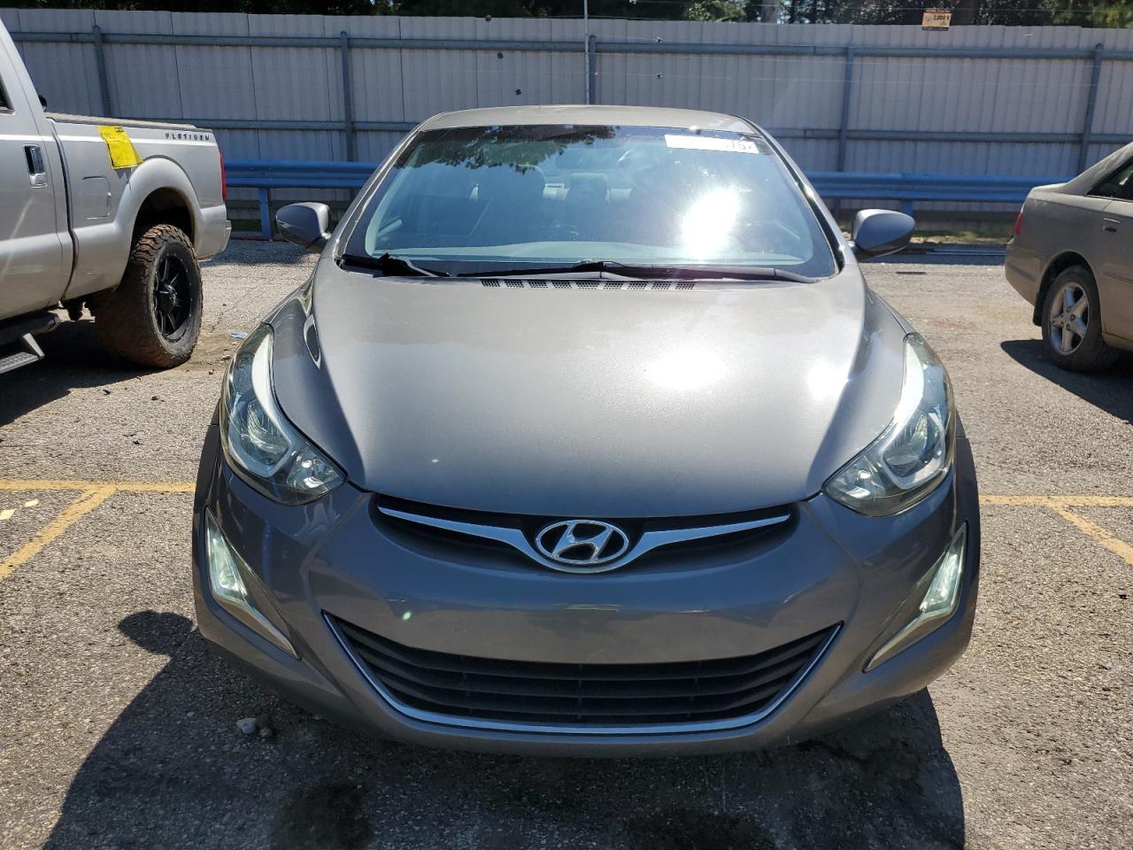 2014 Hyundai Elantra Se - Фото 5