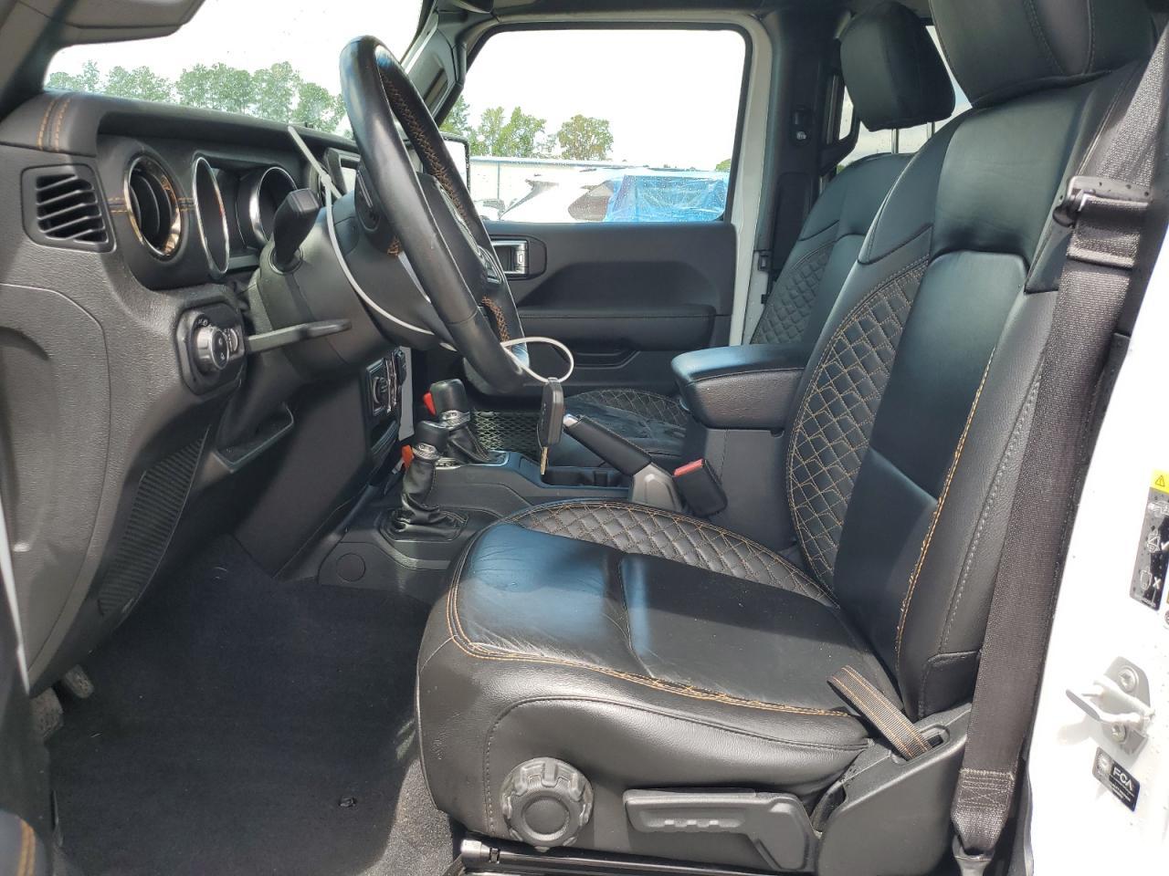 2021 Jeep Gladiator Overland - Фото 7