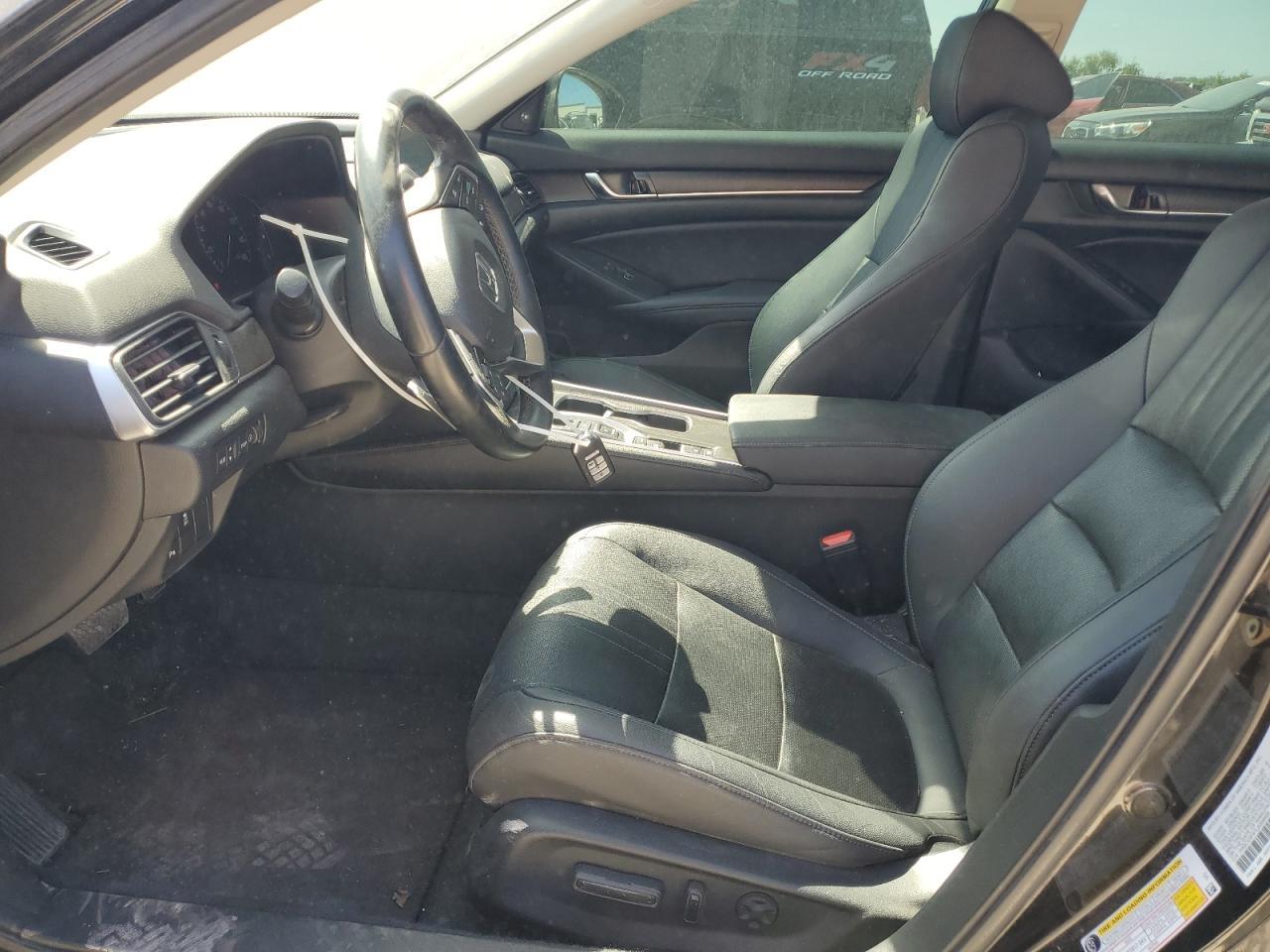 2020 Honda Accord Touring Hybrid - Фото 7